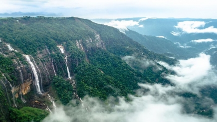 Cherrapunji