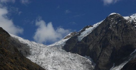 Pindari Glacier
