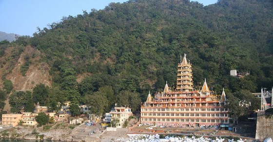 Rishikesh Tourism, Travel Guide & Tourist Places in Rishikesh