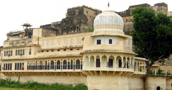 Phool Mahal Palace - Kishangarh | Phool Mahal Palace Photos ...
