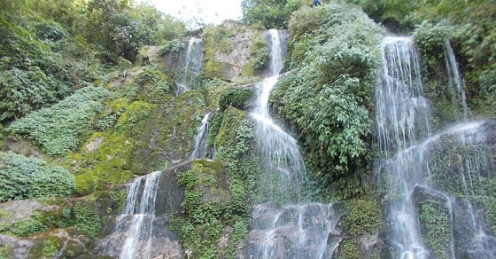 Bakthang Waterfalls Gangtok Bakthang Waterfalls Photos  Sightseeing