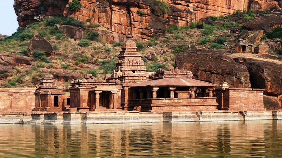 Badami Tourism, Travel Guide & Tourist Places in