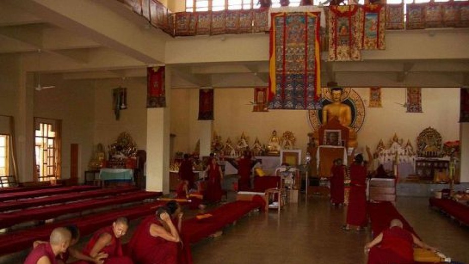 Gyuto Monastery Dharamshala Gyuto Monastery Photos, Sightseeing