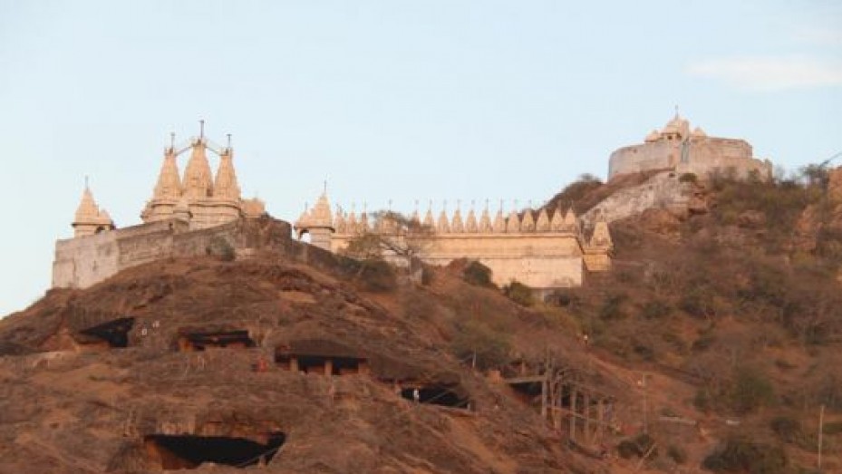 Tadhavaj Hill Bhavnagar Tadhavaj Hill Photos, Sightseeing