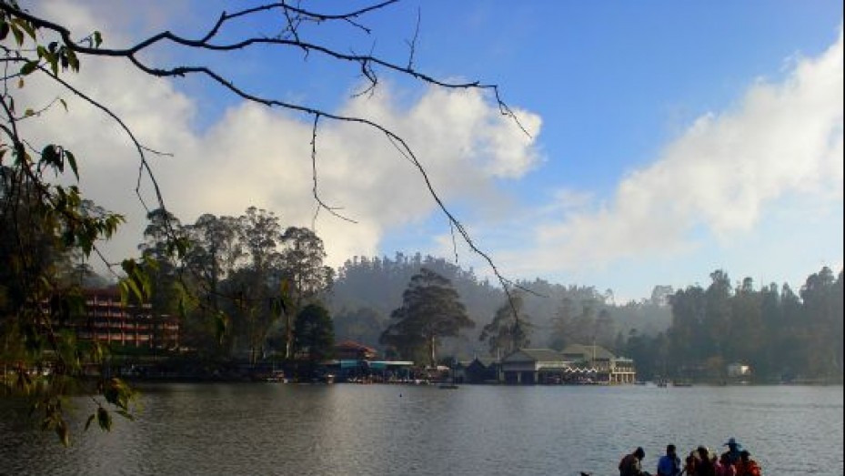 Kodai Lake Kodaikanal Kodai Lake Photos, Sightseeing