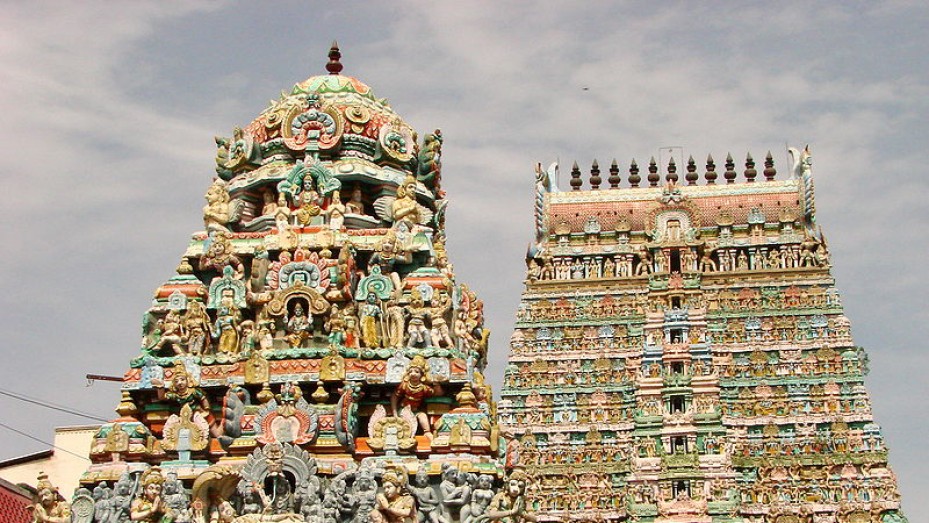 Kumbakonam Tourism, Travel Guide & Tourist Places in Kumbakonam