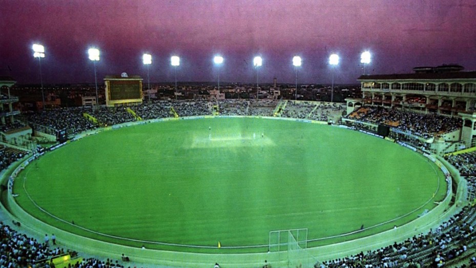 Mohali Cricket Stadium Mohali Mohali Cricket Stadium Photos