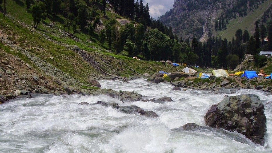 Aru Pahalgam Aru Photos, Sightseeing