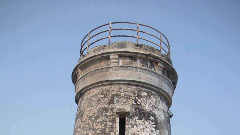 Light House Daman Light House Photos, Sightseeing