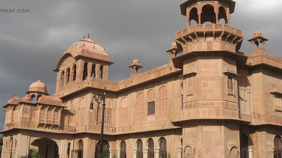 Sadul Singh Museum Bikaner Sadul Singh Museum Photos, Sightseeing