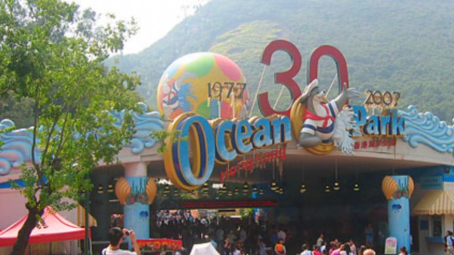 Ocean Park Hyderabad Ocean Park Photos, Sightseeing