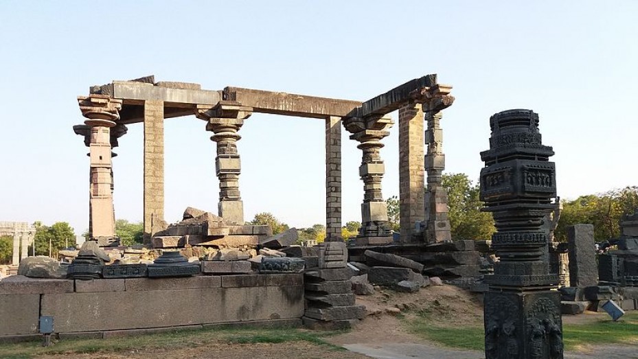 Places to Visit in Warangal: Tourist Places in Warangal, Warangal ...