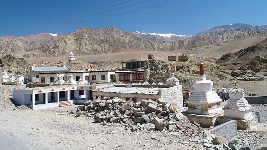 Places to Visit in Alchi: Tourist Places in Alchi, Alchi Tourism, Best ...