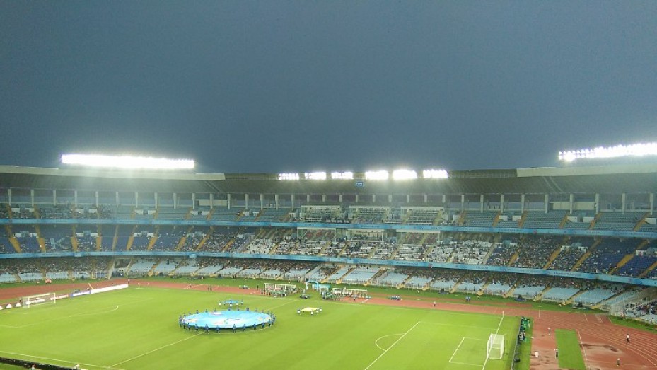 Salt Lake Stadium Kolkata Salt Lake Stadium Photos, Sightseeing