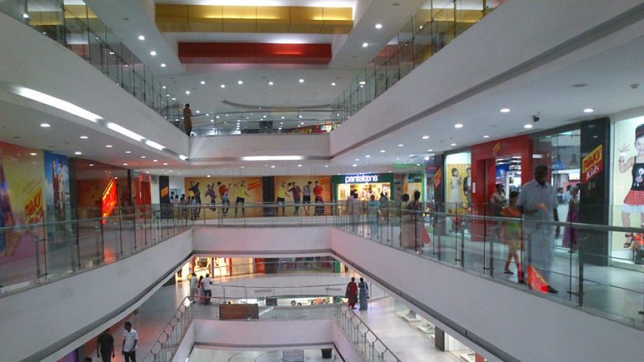 Brookefields Mall Coimbatore Brookefields Mall Photos, Sightseeing