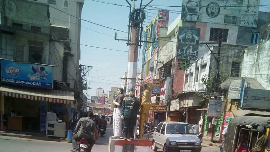 Gandhi Chowk Dalhousie Gandhi Chowk Photos, Sightseeing