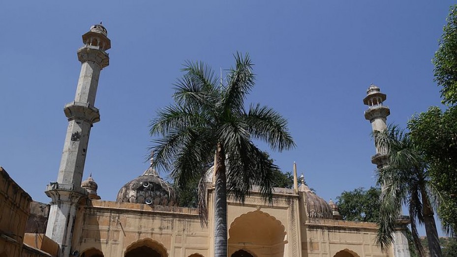 Shahi Jama Masjid Baran Shahi Jama Masjid Photos, Sightseeing