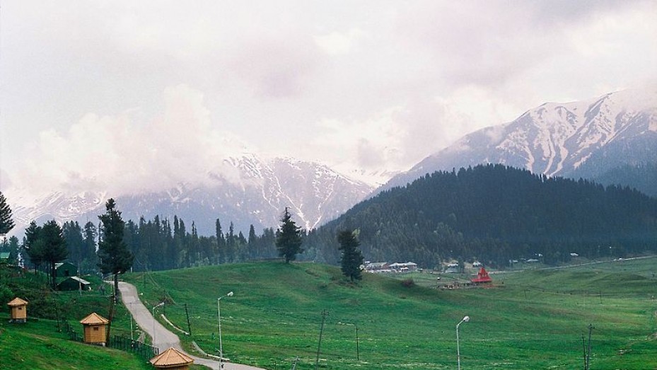 Gulmarg Biosphere Reserves