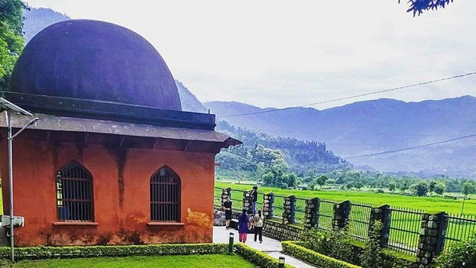Ashokan Rock Edict Kalsi Ashokan Rock Edict Photos, Sightseeing