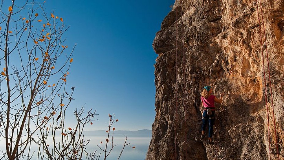 Rock Climbing / Rappelling Sattal Rock Climbing / Rappelling Photos, Sightseeing