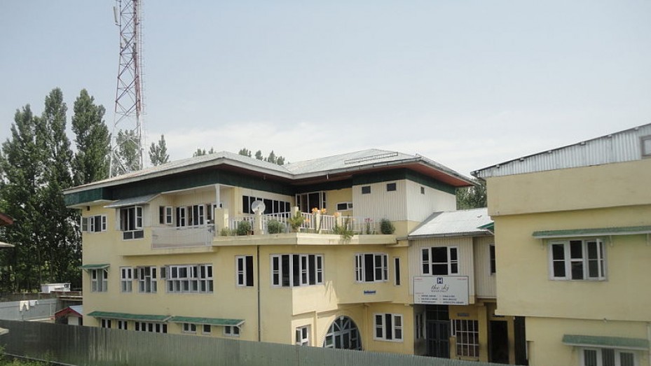 Chapel Of John Memorial Hospital Anantnag Chapel Of John