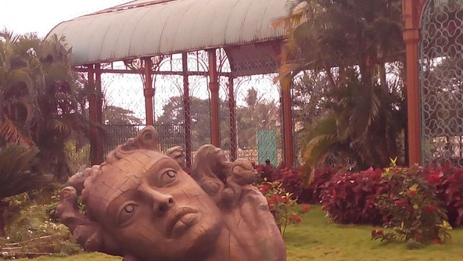 Glass House Garden Hubli Glass House Garden Photos, Sightseeing