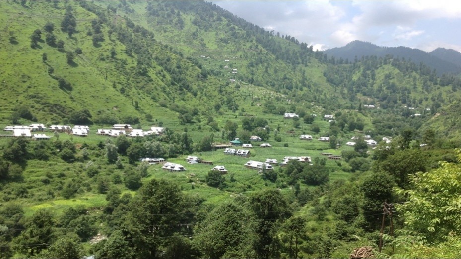Mandi Poonch Mandi Photos, Sightseeing