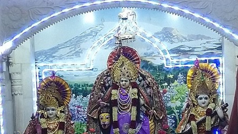 Nav Chandi Devi Dham Khandwa Nav Chandi Devi Dham Photos