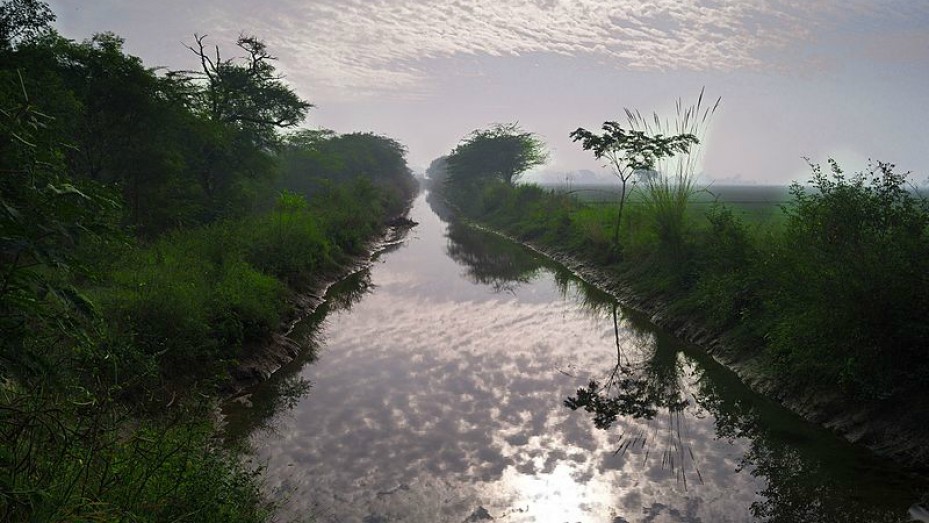Rajasthan And Sirhind Canals Faridkot Rajasthan And Sirhind Canals
