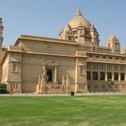 Umed Bhawan Palace