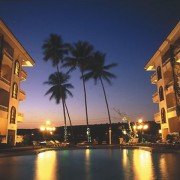 Resorte Marinha Dourada