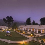 Corbett Woods Resort