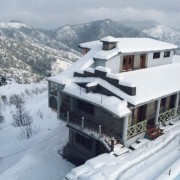 Trishul Orchard Resort