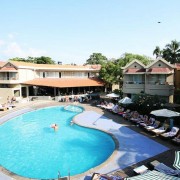 Whispering Palms Beach Resort