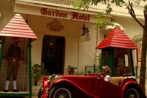 Garden Hotel