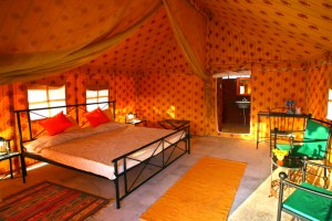 Room of the resort