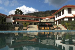 Ambatty Green Resort and Spa