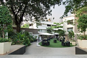 Citrus hotel