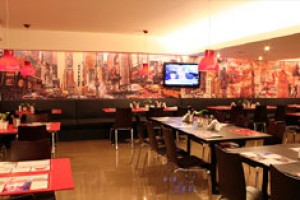Red fox hotel