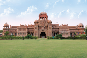 Naila Bagh Palace
