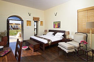 Deluxe cottage