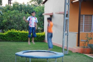 Sai Farms and Holiday Resort