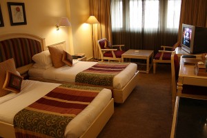 Room interiors