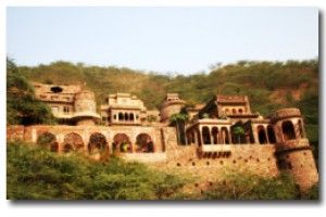 Gulmohar Sariska Resort Gulmohar Sariska Resort