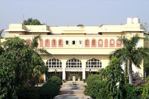 Naila Bagh Palace