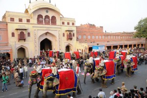 Hari Mahal Palace