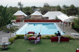 Ranakpur Hill Resort