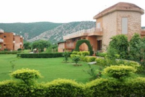 Sariska Tiger Camp