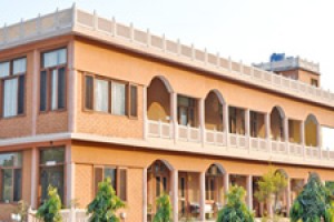 Sariska Tiger Camp