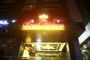 The Royal Melange